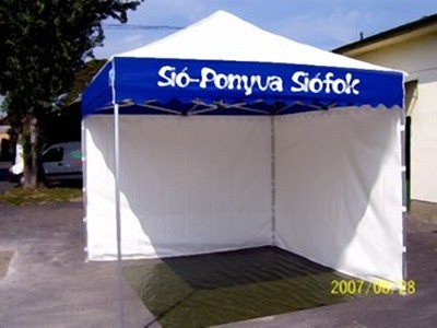3x3m party stor
